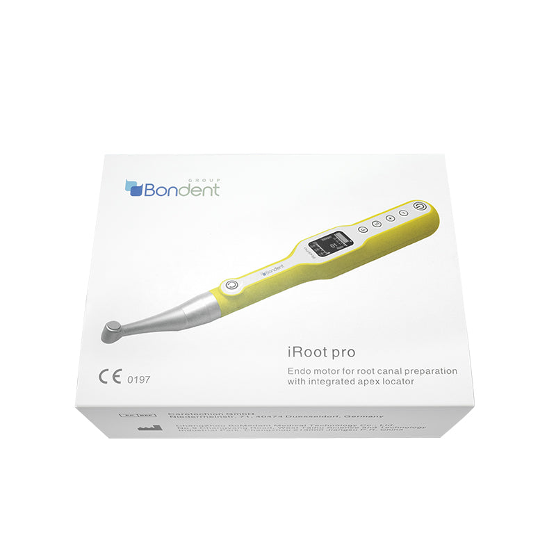 Endo Motor with Apex Locator - iRoot Pro