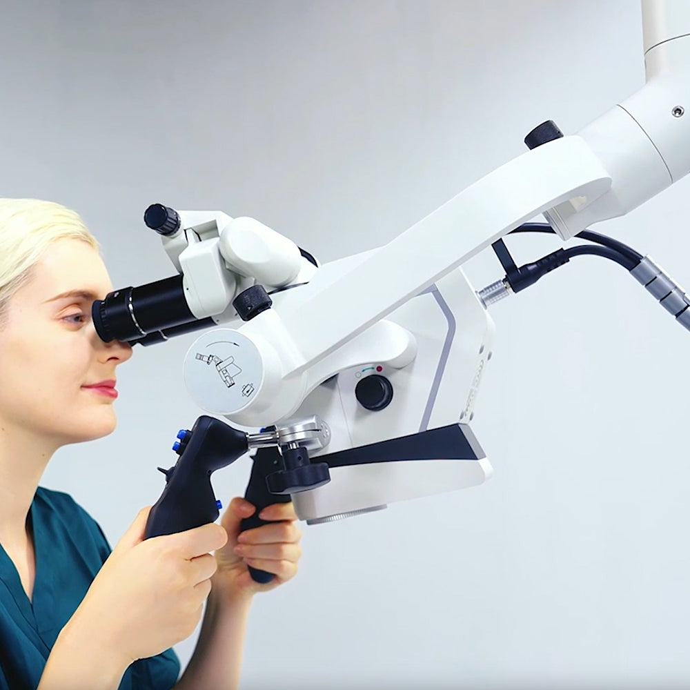 Dental Microscope - DOM 4000E