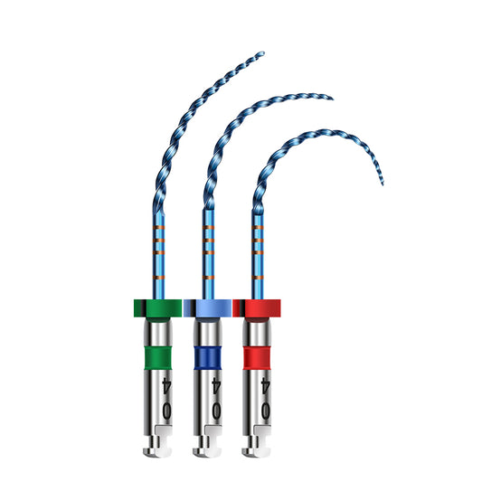 Endo Rotary Files - SuPliable