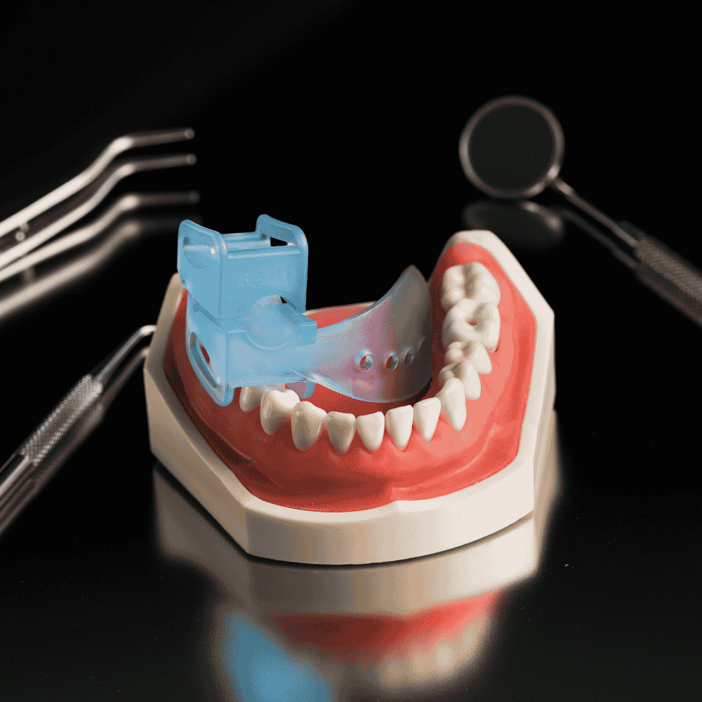 Tonguardian Dental Retractor