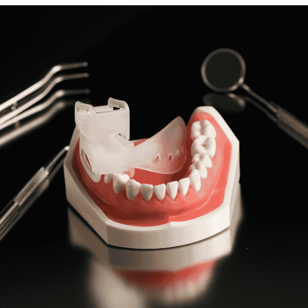 Tonguardian Dental Retractor